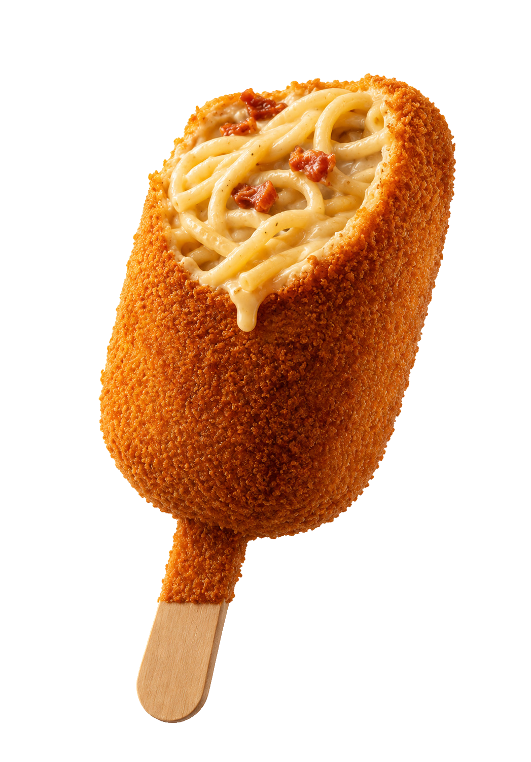 Pastastick — vista anatomica
